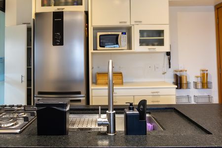 Apartamento para alugar com 88m², 3 quartos e 2 vagas Apartamento para alugar com 88m², 3 quartos e 2 vagasCozinha