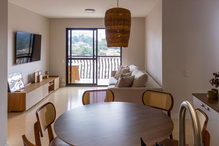 Apartamento para alugar com 88m², 3 quartos e 2 vagas Apartamento para alugar com 88m², 3 quartos e 2 vagasSala