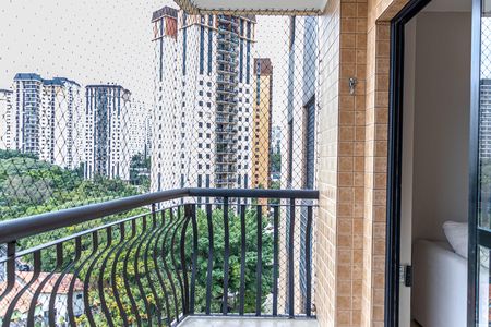 Apartamento para alugar com 88m², 3 quartos e 2 vagas Apartamento para alugar com 88m², 3 quartos e 2 vagasVaranda
