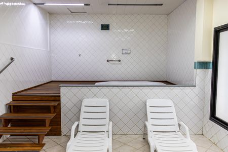 Apartamento para alugar com 88m², 3 quartos e 2 vagas Apartamento para alugar com 88m², 3 quartos e 2 vagasÁrea Comum - Sauna
