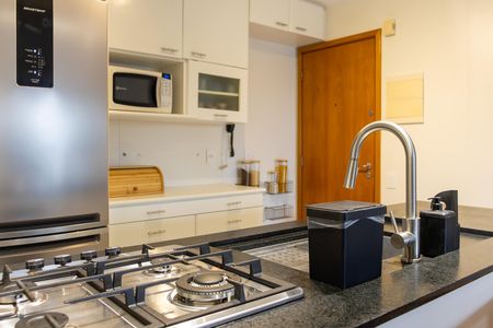 Apartamento para alugar com 88m², 3 quartos e 2 vagas Apartamento para alugar com 88m², 3 quartos e 2 vagasCozinha