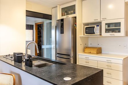 Apartamento para alugar com 88m², 3 quartos e 2 vagas Apartamento para alugar com 88m², 3 quartos e 2 vagasCozinha