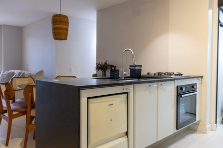 Apartamento para alugar com 88m², 3 quartos e 2 vagas Apartamento para alugar com 88m², 3 quartos e 2 vagasCozinha