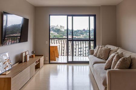 Apartamento para alugar com 88m², 3 quartos e 2 vagas Apartamento para alugar com 88m², 3 quartos e 2 vagasSala