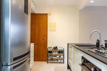 Apartamento para alugar com 88m², 3 quartos e 2 vagas Apartamento para alugar com 88m², 3 quartos e 2 vagasCozinha