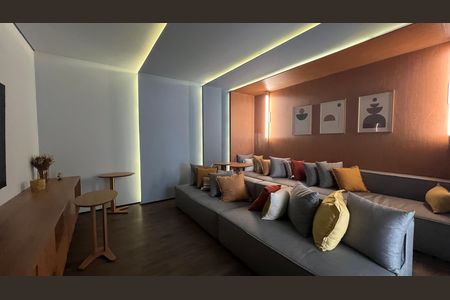 Studio para alugar com 28m², 1 quarto e sem vaga Studio para alugar com 28m², 1 quarto e sem vagaCinemas