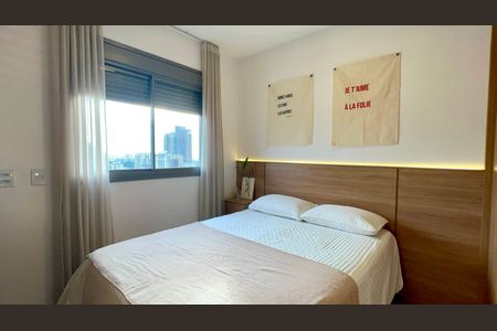 Quarto de kitnet/studio para alugar com 1 quarto, 28m² em Pinheiros, São Paulo