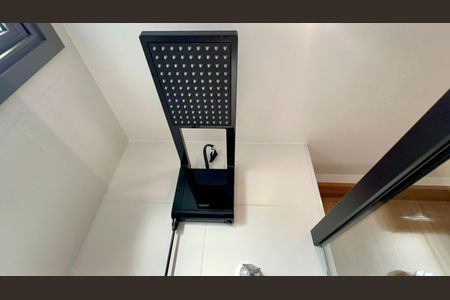Studio para alugar com 28m², 1 quarto e sem vaga Studio para alugar com 28m², 1 quarto e sem vagaBanheiro