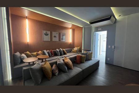 Studio para alugar com 28m², 1 quarto e sem vaga Studio para alugar com 28m², 1 quarto e sem vagaCinema