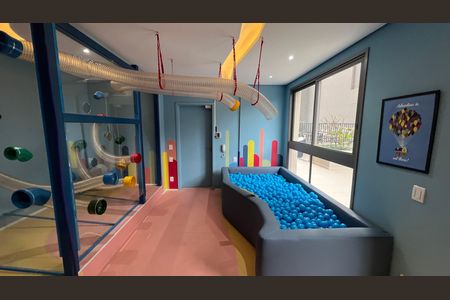 Studio para alugar com 28m², 1 quarto e sem vaga Studio para alugar com 28m², 1 quarto e sem vagaBrinquedoteca