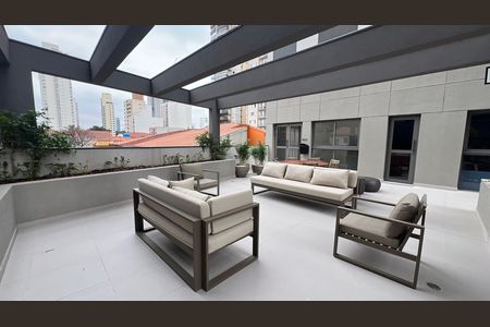 Studio para alugar com 28m², 1 quarto e sem vaga Studio para alugar com 28m², 1 quarto e sem vagaÁrea comum
