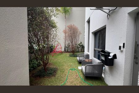 Studio para alugar com 28m², 1 quarto e sem vaga Studio para alugar com 28m², 1 quarto e sem vagaÁrea comum
