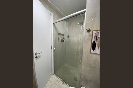 Apartamento à venda com 64m², 2 quartos e 1 vaga Apartamento à venda com 64m², 2 quartos e 1 vagaBanheiro