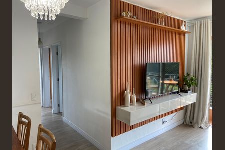 Sala de apartamento à venda com 2 quartos, 64m² em Vila Butantã, São Paulo