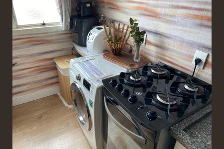 Apartamento à venda com 64m², 2 quartos e 1 vaga Apartamento à venda com 64m², 2 quartos e 1 vagaCozinha