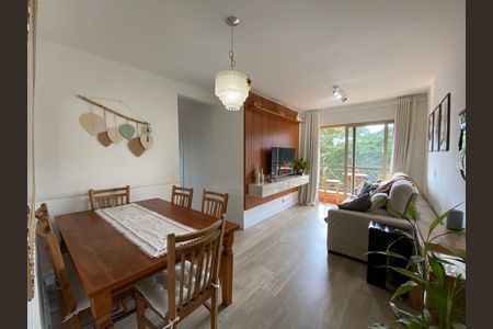 Sala de apartamento à venda com 2 quartos, 64m² em Vila Butantã, São Paulo