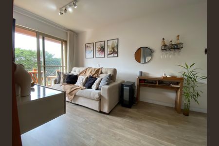 Apartamento à venda com 64m², 2 quartos e 1 vaga Apartamento à venda com 64m², 2 quartos e 1 vagaSala