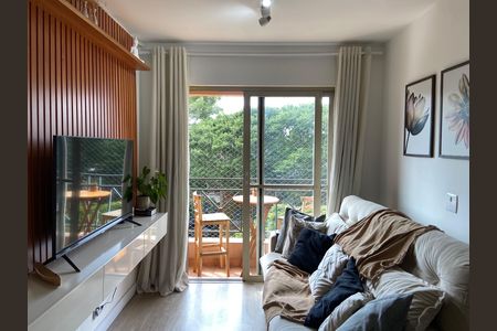 Apartamento à venda com 64m², 2 quartos e 1 vaga Apartamento à venda com 64m², 2 quartos e 1 vagaSala