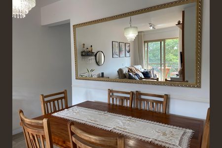 Sala de apartamento à venda com 2 quartos, 64m² em Vila Butantã, São Paulo
