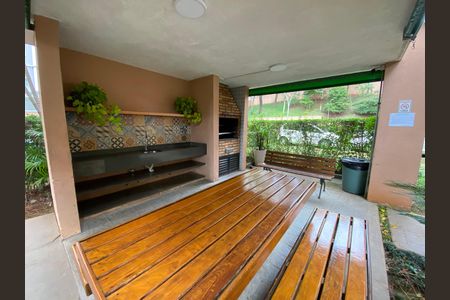 Apartamento à venda com 64m², 2 quartos e 1 vaga Apartamento à venda com 64m², 2 quartos e 1 vagaÁrea comum - Churrasqueira