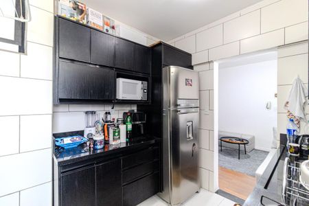 Apartamento à venda com 52m², 2 quartos e sem vagaCozinha