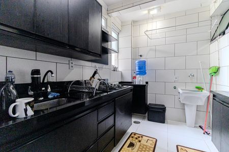 Apartamento à venda com 52m², 2 quartos e sem vagaCozinha