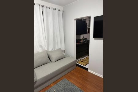 Sala de apartamento à venda com 2 quartos, 52m² em Vila Buarque, São Paulo