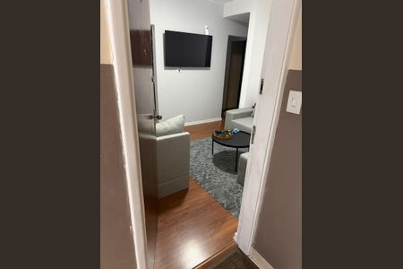 Sala de apartamento à venda com 2 quartos, 52m² em Vila Buarque, São Paulo