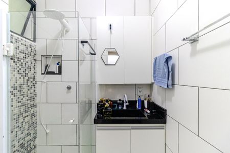 Apartamento à venda com 52m², 2 quartos e sem vagaBanheiro