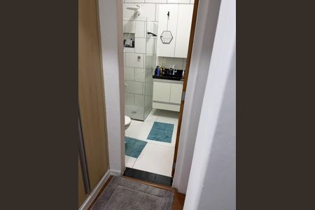 Banheiro de apartamento à venda com 2 quartos, 52m² em Vila Buarque, São Paulo