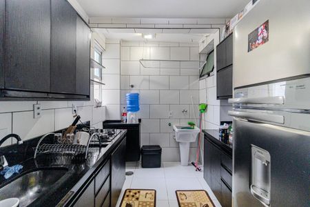Apartamento à venda com 52m², 2 quartos e sem vagaCozinha