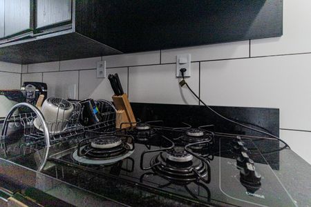 Apartamento à venda com 52m², 2 quartos e sem vagaCozinha