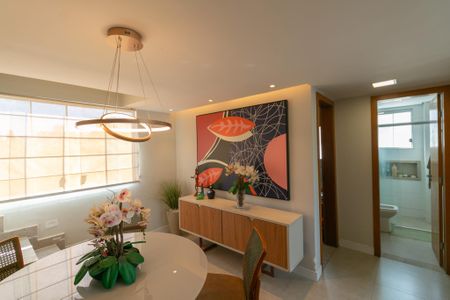 Apartamento para alugar com 98m², 2 quartos e 1 vaga