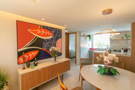 Apartamento para alugar com 2 quartos, 98m² em Itapoã, Belo Horizonte