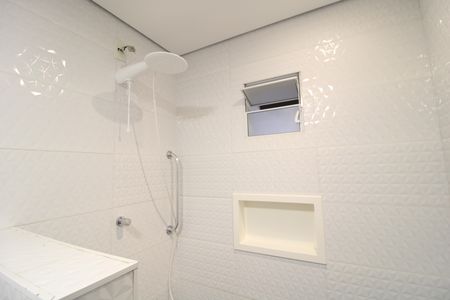 Casa para alugar com 200m², 4 quartos e 3 vagasBanheiro da suíte 1