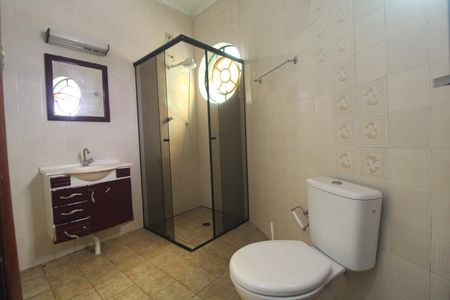 Casa para alugar com 200m², 4 quartos e 3 vagasBanheiro da suíte 2