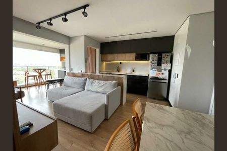 Apartamento à venda com 2 quartos, 64m² em Jardim Prudência, São Paulo
