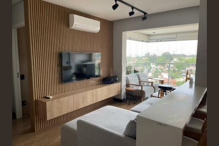 Apartamento à venda com 2 quartos, 64m² em Jardim Prudência, São Paulo