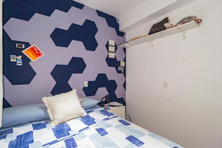 Apartamento à venda com 84m², 3 quartos e 1 vaga Apartamento à venda com 84m², 3 quartos e 1 vagaQuarto 3