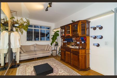 Sala de apartamento à venda com 3 quartos, 84m² em Mooca, São Paulo