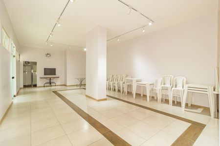 Apartamento à venda com 84m², 3 quartos e 1 vaga Apartamento à venda com 84m², 3 quartos e 1 vagaSalão de Festas