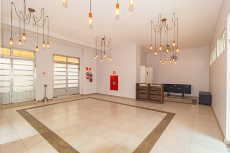 Apartamento à venda com 84m², 3 quartos e 1 vaga Apartamento à venda com 84m², 3 quartos e 1 vagaSalão de Festas