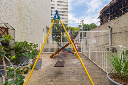 Apartamento à venda com 84m², 3 quartos e 1 vaga Apartamento à venda com 84m², 3 quartos e 1 vagaPlayground