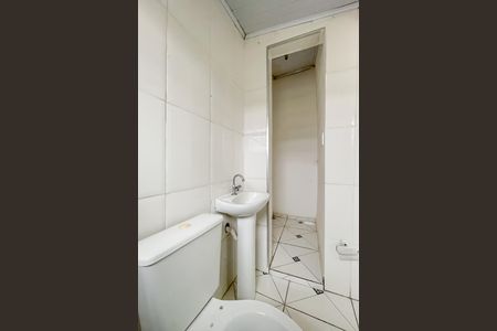 Casa para alugar com 125m², 2 quartos e sem vaga Casa para alugar com 125m², 2 quartos e sem vagaBanheiro 2