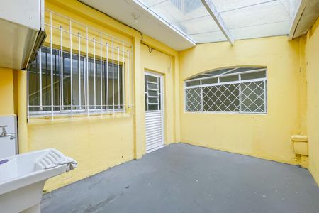 Casa para alugar com 125m², 2 quartos e sem vaga Casa para alugar com 125m², 2 quartos e sem vagaÁrea de Serviço