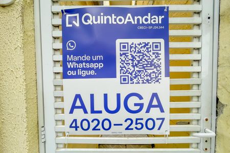 Casa para alugar com 125m², 2 quartos e sem vaga Casa para alugar com 125m², 2 quartos e sem vagaPlaca