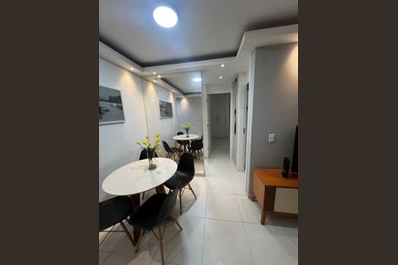 Apartamento à venda com 55m², 2 quartos e 1 vaga