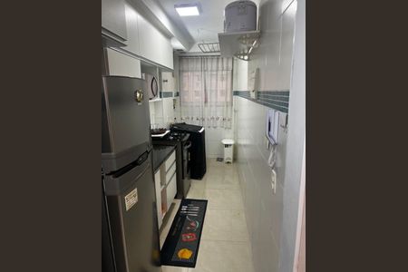Apartamento à venda com 55m², 2 quartos e 1 vaga