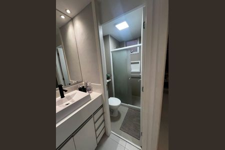 Apartamento à venda com 55m², 2 quartos e 1 vaga