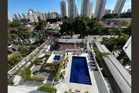 Apartamento à venda com 167m², 4 quartos e 2 vagas
